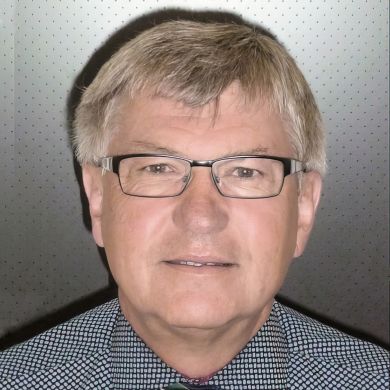 Portraitfoto von Günter Lampert