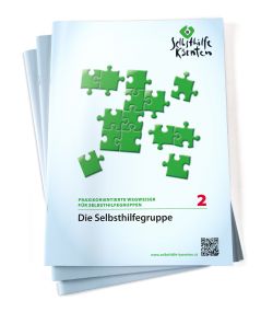 Titelseite der Broschüre Praxisorientierte Wegweiser