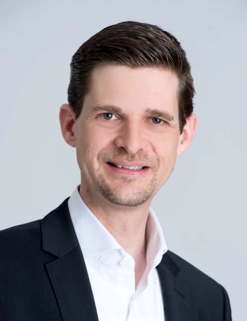 Portraitfoto von Wolfgang Pucher